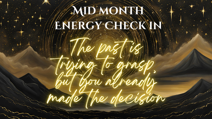 The past is trying to grasp, but you have already made the decision [Exclusive]